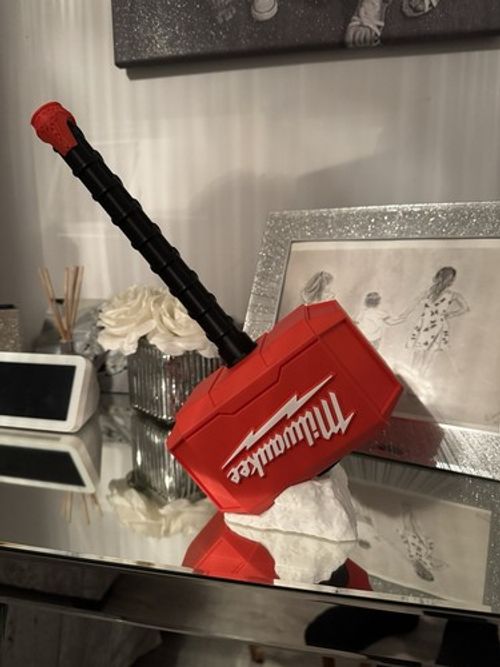Thor Hammer Mjolnir Crossover – Marvel, Batman, Milwaukee, Snap-On, More