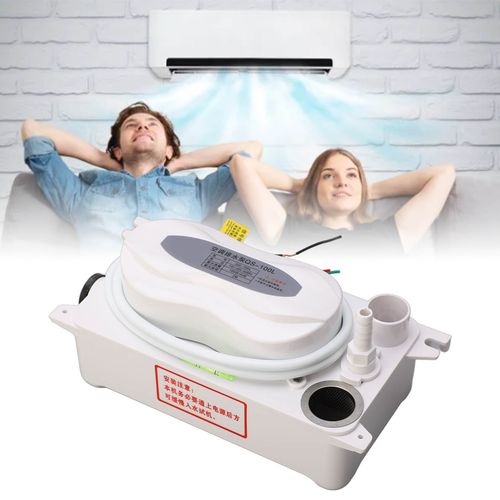 Air Conditioning Drain Pump HVAC Condensate Removal Water Pump With 600ml — image 11