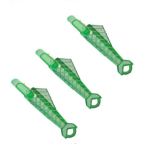 3x Fish Type Needle Threader Sewing Machine Simple Threader Needle sh — image 2