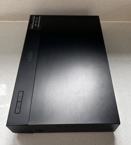 Panasonic DP-UB150 EBK Ultra 4K  MULTI REGION DVD 1-6 ABC Blu-ray player RB — image 5