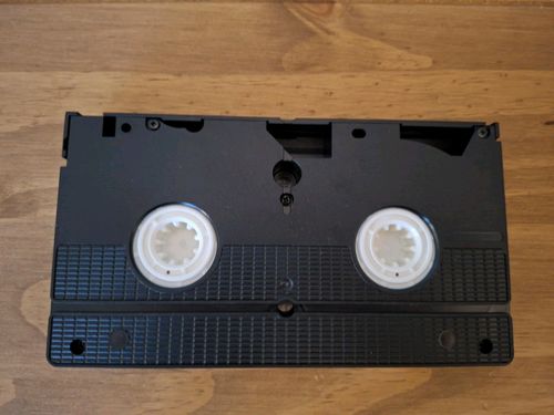 The Shining 1980 VHS UK PAL VGC - NM — image 6