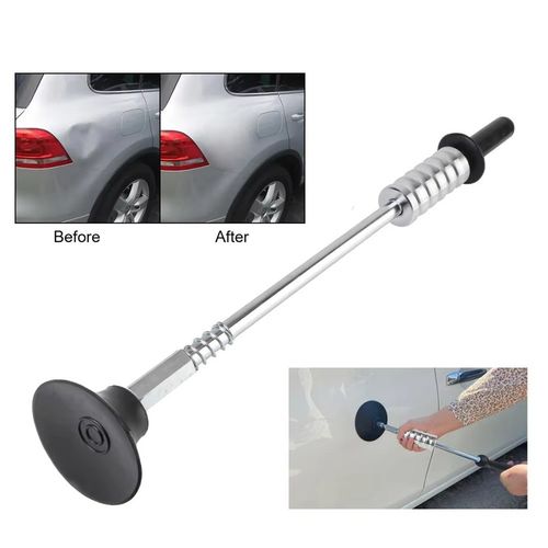 Air Pneumatic Dent Puller Suction Cup Slide Kit Auto Car Body Dent Repair Tool — image 8