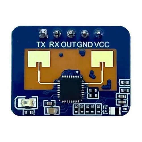 1Pc LD2410C Sensor 24GHz Radar Sensor Human Presence Sensor Radar Module