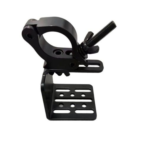 Stage Clamp with L-Bracket Stable Hardware Easy to Install for Exhibition Booths