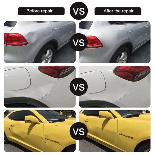 Air Pneumatic Dent Puller Suction Cup Slide Kit Auto Car Body Dent Repair Tool — image 12