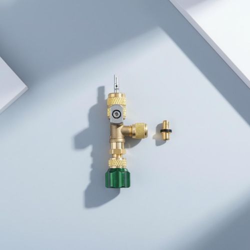 Valve Core Remover Installer Tool No Loss for DIYers, Mechanics — image 8