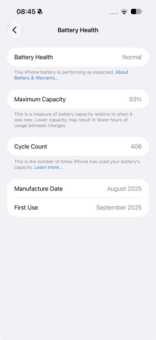 Apple iPhone 17 Pro Max 256GB Cosmic Orange Boxed — image 17