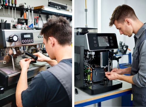 Professional Coffee Machine Repair, Inspection & Annual Servicing — image 6
