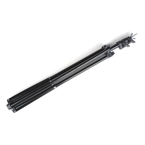 2x2M Photography Photo Studio Background Support Stand Kit Screen Backdrop Set — image 9
