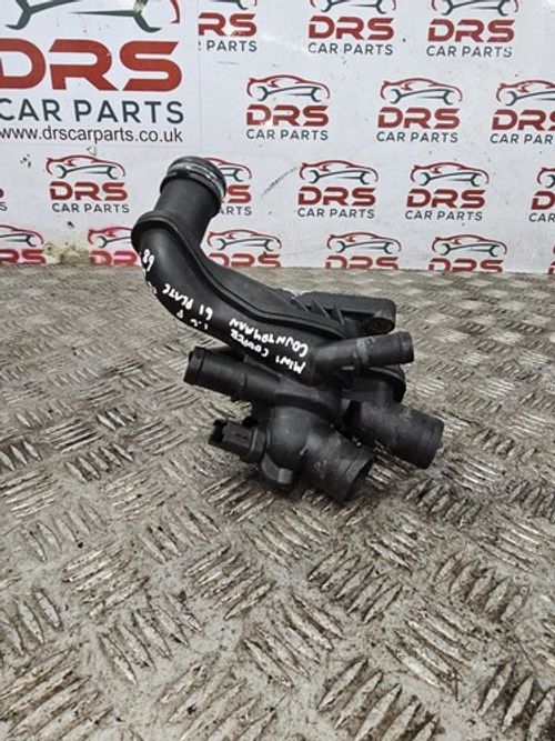 BMW MINI COOPER COUNTRYMAN THERMOSTAT HOUSING 1.6 PET R60 N16B16MO-B (2010-2016)