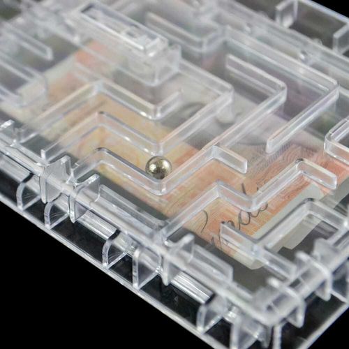 Gift Card Money Maze Puzzle Brain Teaser Birthday Christmas Stocking Filler — image 7