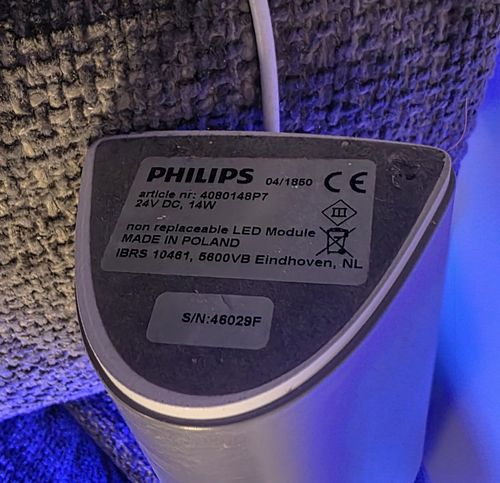 Philips Hue  White & Colour Ambiance Smart Bluetooth LED Table Lamps — image 3