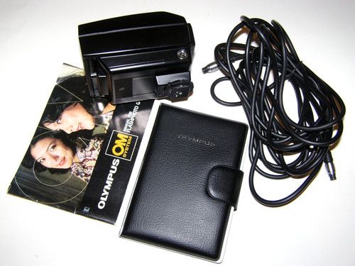 Olympus  T32 flash  plus Accessories Filter set