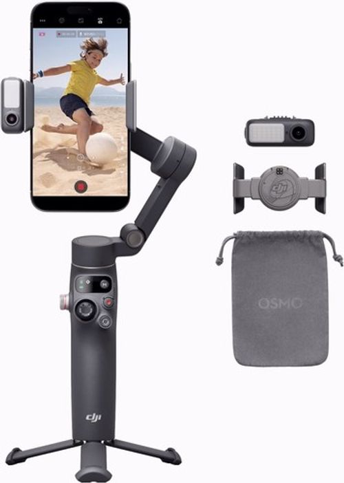 DJI Osmo Mobile 7P Handheld Smartphone Gimbal .