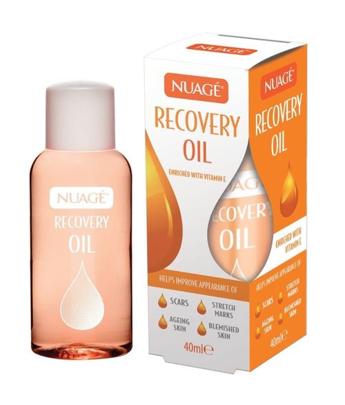 Nuage Stretch Marks Scars Removal Reducer Recovery Bio Oil With Vitamin E - 40ml — image 3