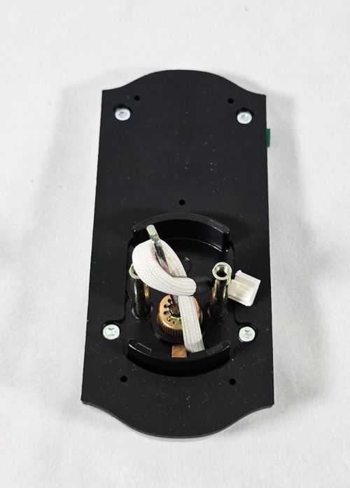 Smart Door Lock with Handle, Fingerprint Keyless Entry Electronic Digital Keypad — image 3