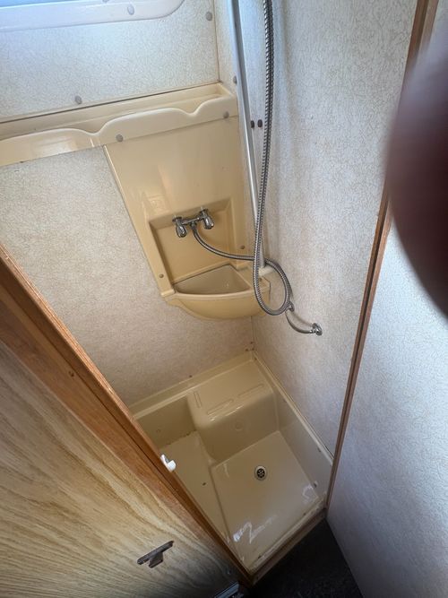 Talbot Express Auto Sleeper Symphony 2 Berth Camper superb condition  petrol — image 6