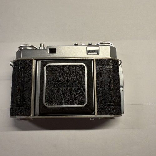 Vintage Kodak Retina IIa Camera with Original Case 