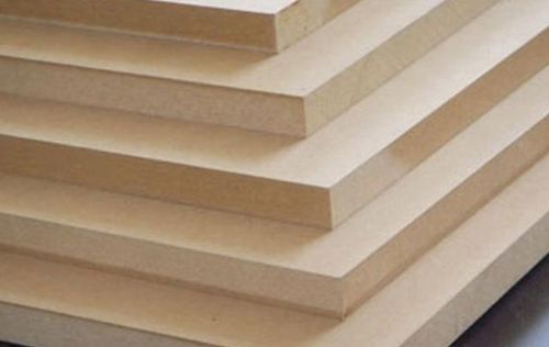 MDF, Sheets 9mm-30mm thick. Shelf, panel, Cut to Size. 100mm-1200mm — image 1
