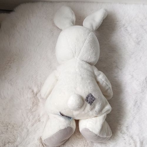 Retired My Blue Nose Friends Blossom No.3 Bunny Rabbit Plush, Medium Approx 30cm — image 3