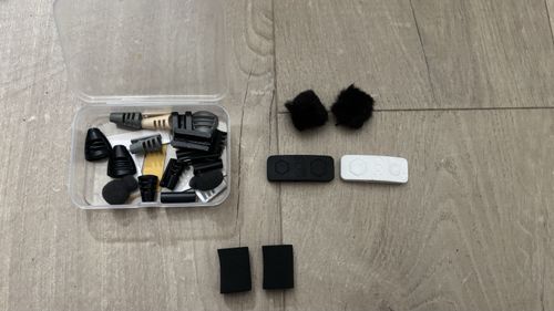 Professional Location Sound / Lav Mic Accessories Bundle — image 13