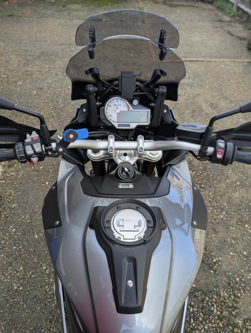 2017 BMW S1000xr — image 10