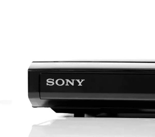 Sony HDMI DVD Player With USB  DVP-SR760H - Black — image 5