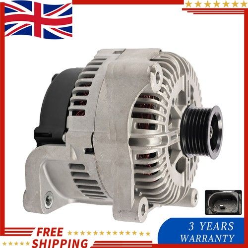 ALTERNATOR For BMW E87 E90 E91 E92 2.0 & 3.0 DIESEL 03-10 118d 120d 320d UK