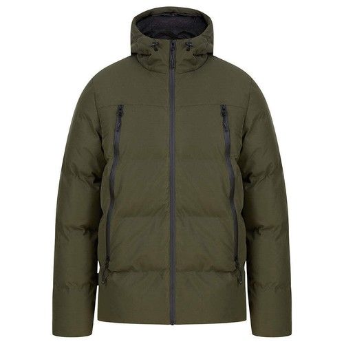 Navitas Eurus Puffer Jacket - All Sizes - Green - Carp Fishing Outdoor Clothing