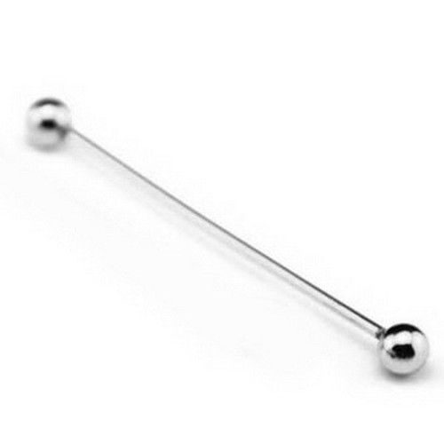 Mens Collar Bar Neck Tie Shirt Pin Tie 5.5cm Silver Gold Clip Clasp Boys Gift UK