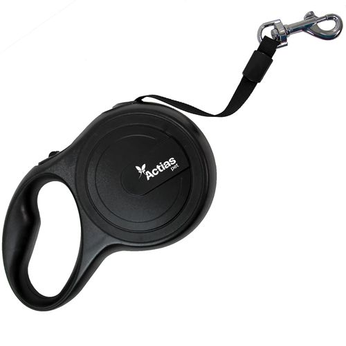 Retractable Dog Lead Training Pet Leash 5m or 8m Max 50kgs Extendable Soft Grip — image 3