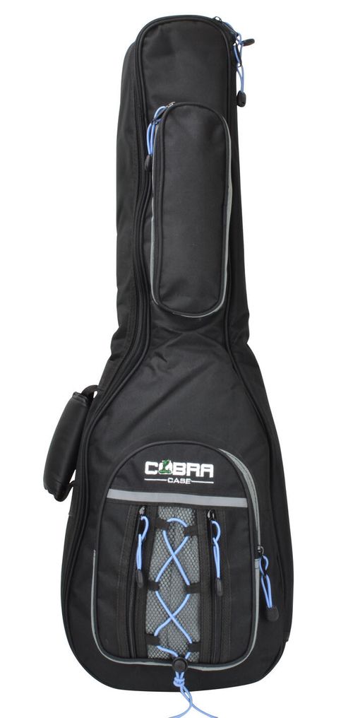 Baritone Ukulele Bag with 15mm Padding and Back Straps — image 1