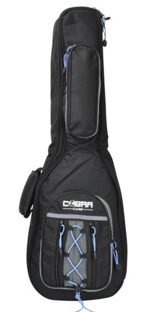 Baritone Ukulele Bag with 15mm Padding and Back Straps