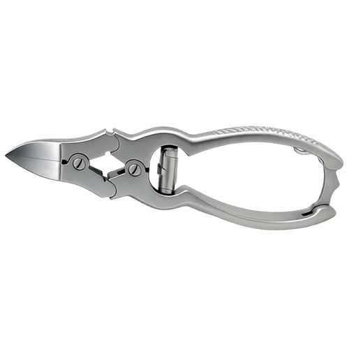 Chiropody Toenail CLIPPERS For Thick Nails Podiatry Heavy Duty NAIL CUTTERS Grey — image 10