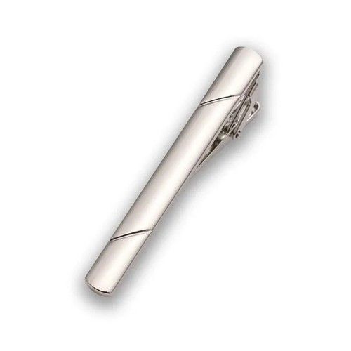 Mens Tie Clips for men Stainless Steel Luxury Tie Clip Tie Bar Wedding Tie Pin