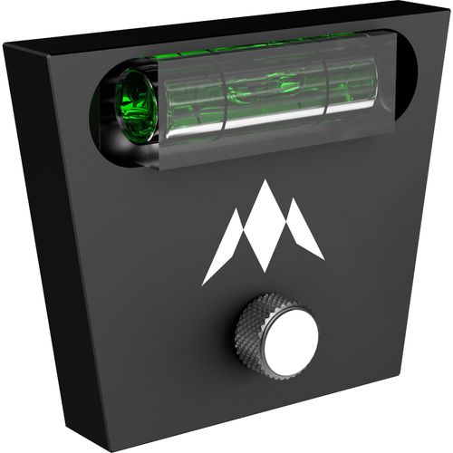 Mission | Leveller Pro Dartboard Spirit Level | Aluminium + Fixing Pin Tool — image 2