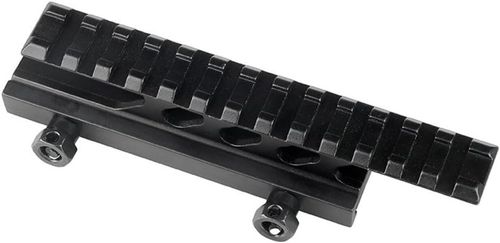 Picatinny Rail Riser Mount High Profile Scope Mount Base Riser Forward Extending — image 11
