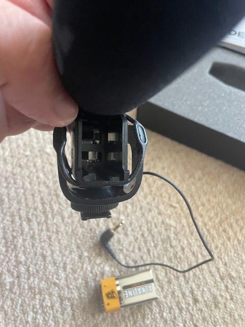 Rode VideoMic Pro Shotgun Microphone Boxed Excellent Condition — image 6
