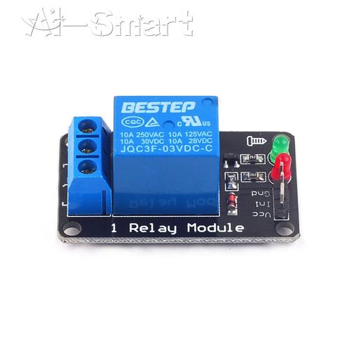 1/2/4 Channel 3V 3.3V Relay Module Low Level Trigger Relay For Arduino — image 2