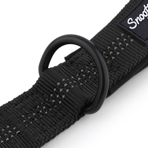 Snootiful Hound Bungee Dog Lead - Double Handle Shock Absorbing Lead — image 6