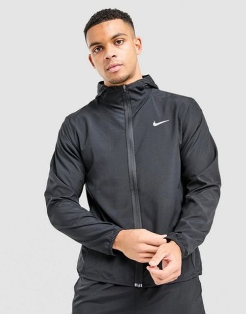 NIKE MENS DRI FIT FORM RUNNING JACKET 2 COLOURS  ALL SIZES TO S-XXL RRP £75