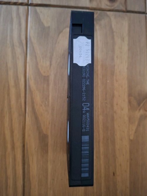 The Shining 1980 VHS UK PAL VGC - NM — image 5