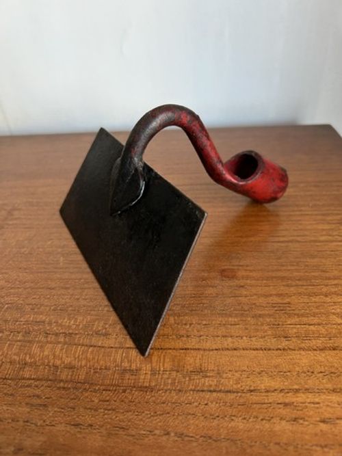 Vintage Swan Neck Hoe 5 Inch Long Garden Tool Cultivator