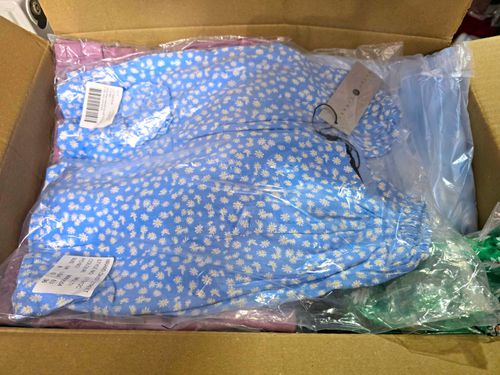 Women’s Wholesale Job Lot Mixed Clothing Dresses Tops Boxed — image 2