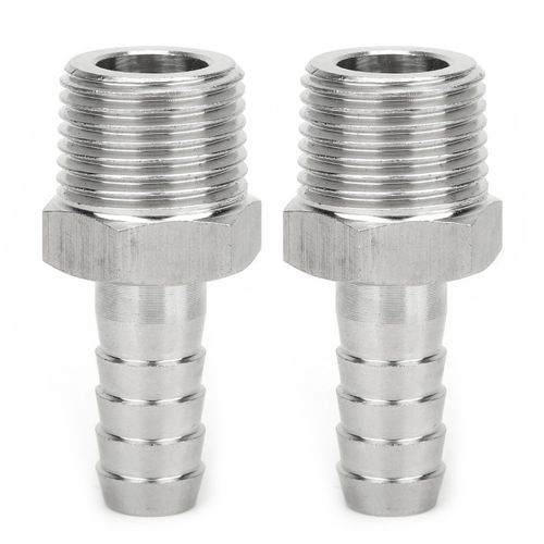 (BSPT1/2-10mm)Aolidsive Stainless Steel Quick Connector Durable And Robust — image 8