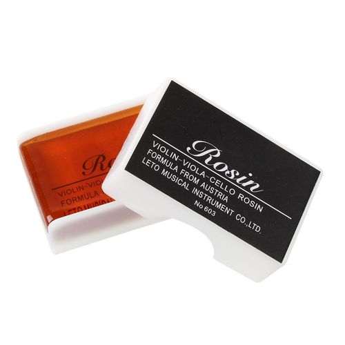 Leto Violin Cello Viola Rosin Resin For Bow Strings UK Stock — image 1