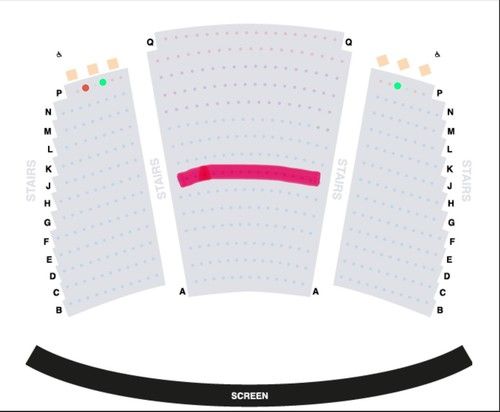 The Odyssey BFI IMAX 70mm, 1 Ticket, Great Seat Row G, 10 Sept 9:45am London