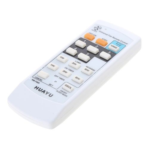 Universal Fan Remote Control FAN-989V  On/Off Timer Fan Speed Controller — image 11