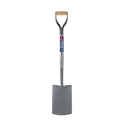 Spear & Jackson 1071AL Neverbend Professional Treaded Digging Spade-DurableSteel — image 7