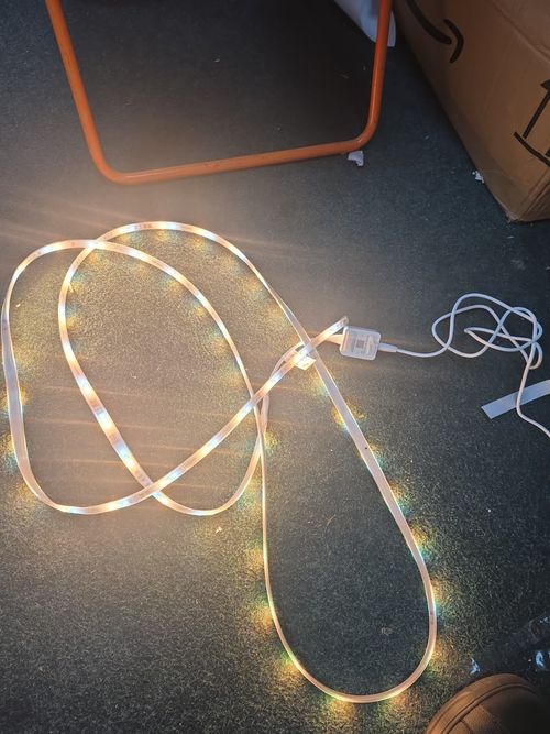 Philips Hue Indoor 10FT Smart LED Solo lightstrip Base Kit - 1 Pack - Control — image 6